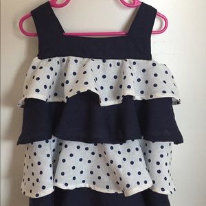 Girls dress